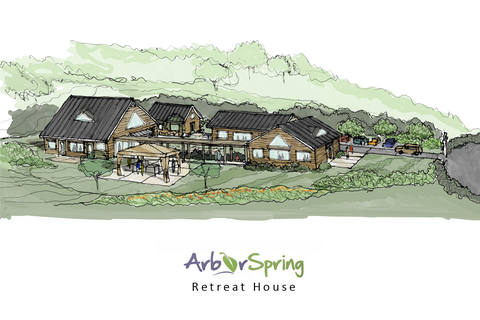ArborSpring Retreat House